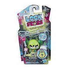 Lock Stars Mystery Mini Figures With Hidden Surprises And Keys - ToylandEU