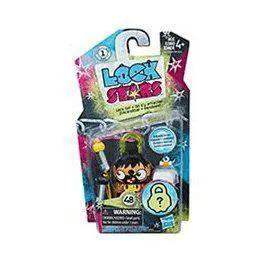 Lock Stars Mystery Mini Figures With Hidden Surprises And Keys - ToylandEU