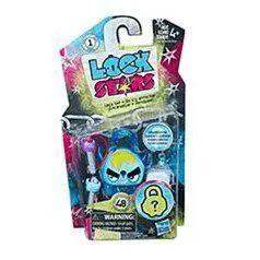  Lock Stars Mystery Mini Figures With Keys Surprises -  ToylandEU™