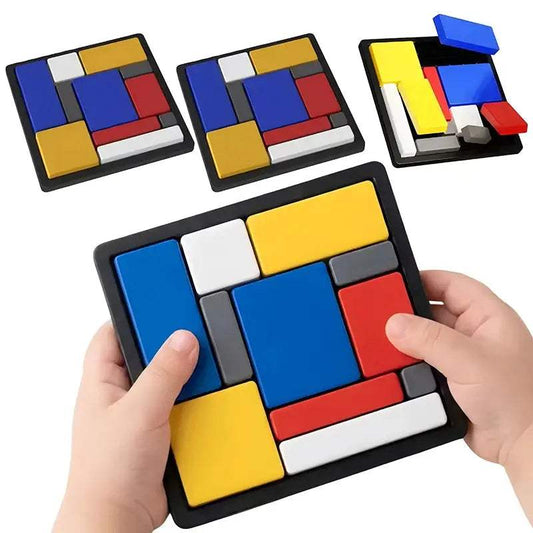 Logic Puzzle 88 Challenge 4 Difficulty Levels Educational Learning and Thinking Fun Brain Teasers for Kids Boys Girls - ToylandEU