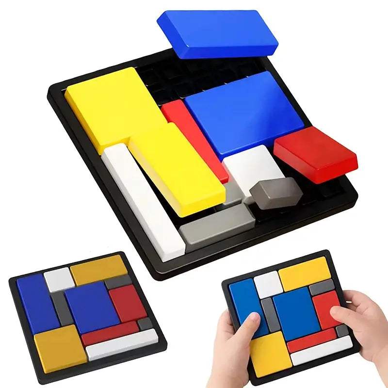 Logic Puzzle 88 Challenge 4 Difficulty Levels Educational Learning and Thinking Fun Brain Teasers for Kids Boys Girls - ToylandEU