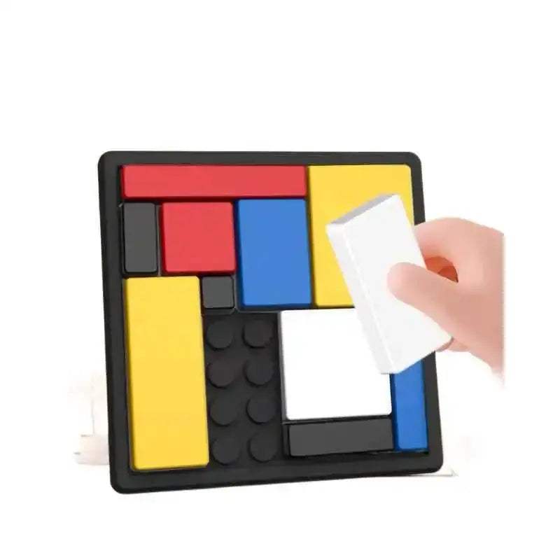 Logic Puzzle 88 Challenge 4 Difficulty Levels Educational Learning and Thinking Fun Brain Teasers for Kids Boys Girls - ToylandEU