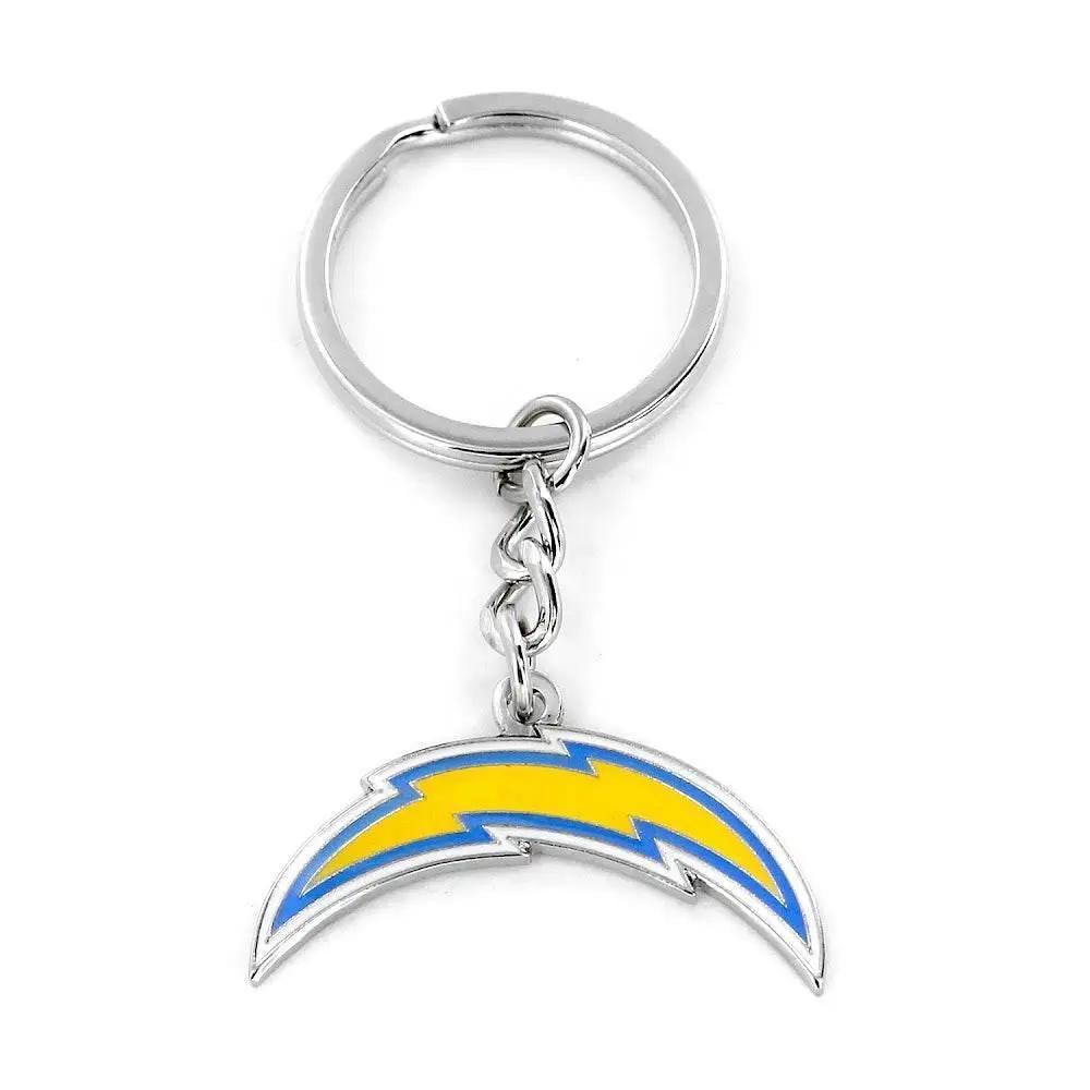  Los Angeles Chargers Logo Keychain Metal Team Spirit Ring -  ToylandEU™