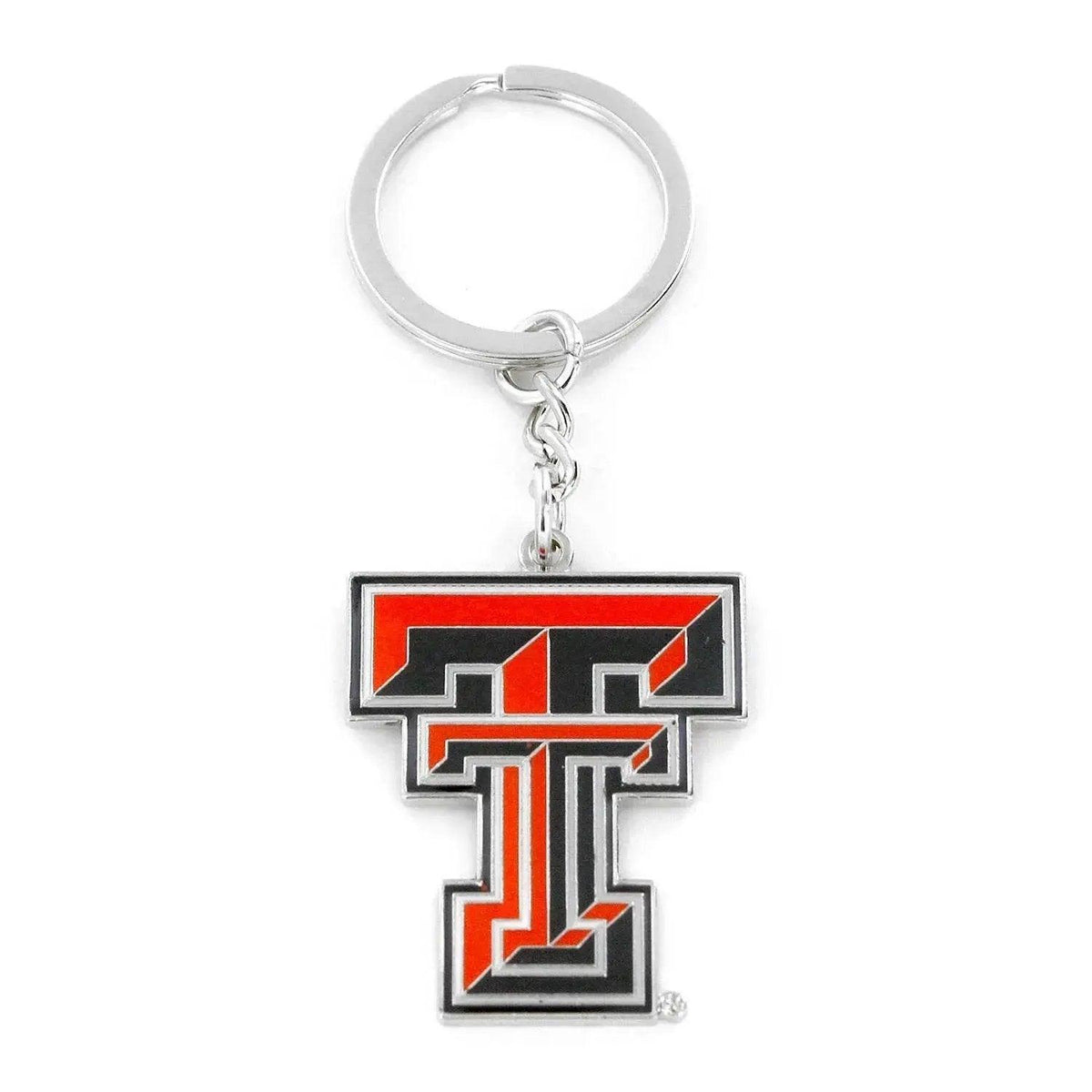  Texas Tech Red Raiders Logo Keychain With Split Ring -  ToylandEU™