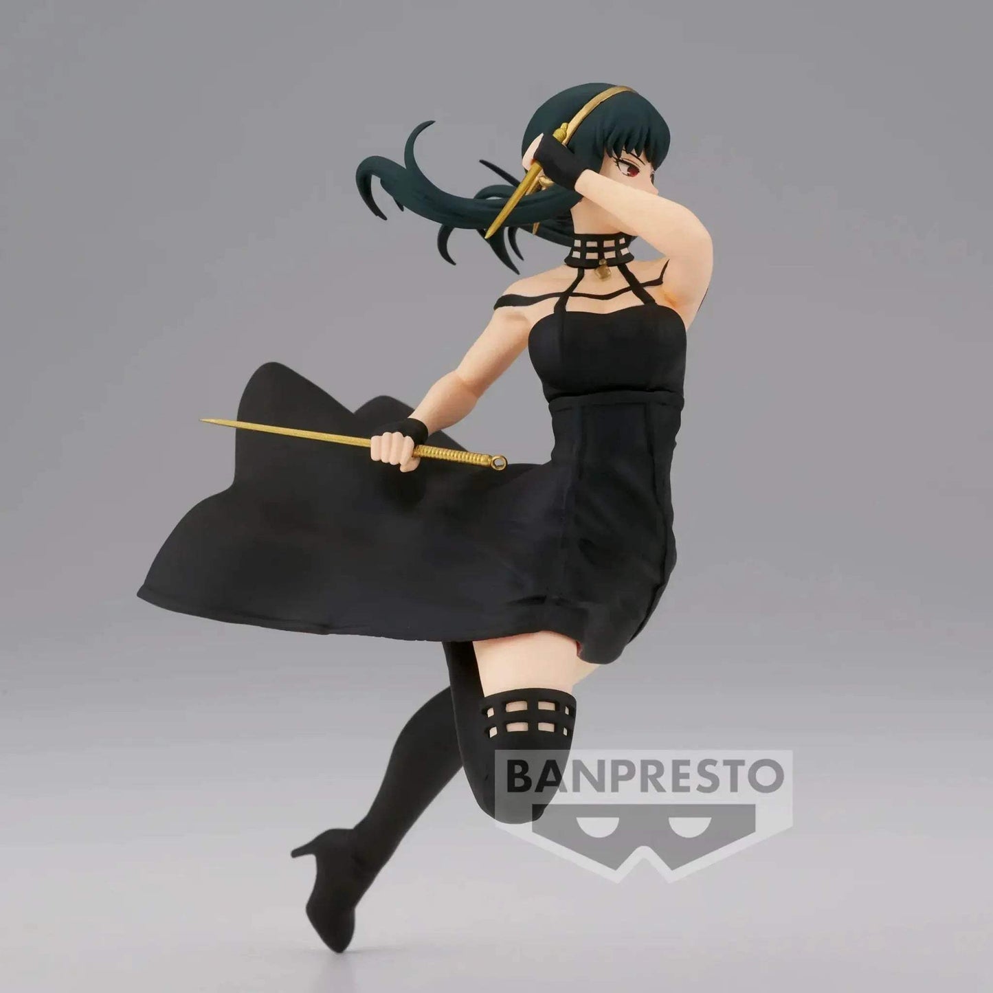 Loid Forger Yor Forger BANPRESTO Anime Figurines, Spy X Family Action Figures - ToylandEU