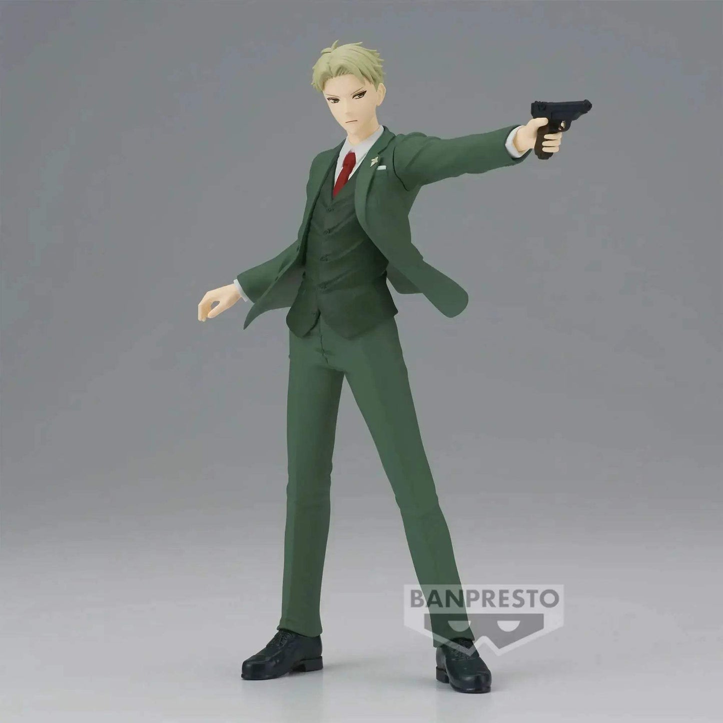 Loid Forger Yor Forger BANPRESTO Anime Figurines, Spy X Family Action Figures - ToylandEU