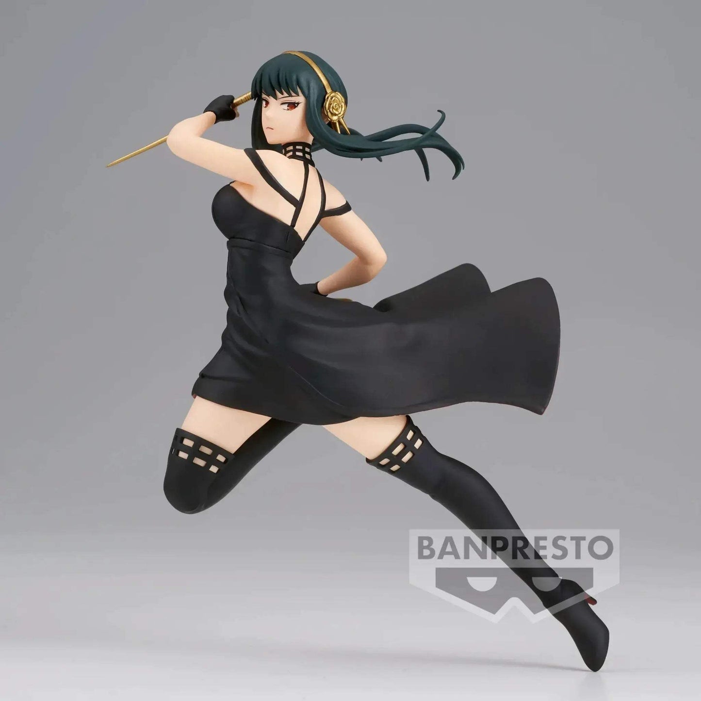 Loid Forger Yor Forger BANPRESTO Anime Figurines, Spy X Family Action Figures - ToylandEU