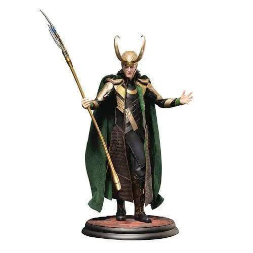  Loki ArtFX Marvel Avengers Movie Statue Premium -  ToylandEU™