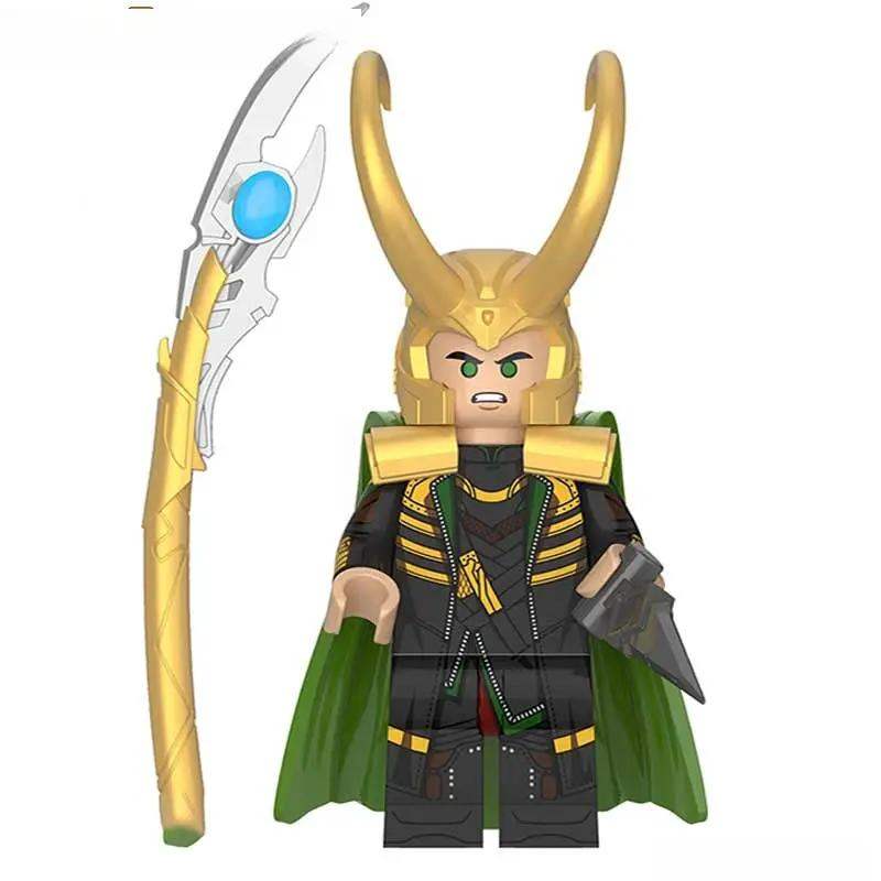  Loki Avengers Marvel MCU Minifigure 1 -  ToylandEU™