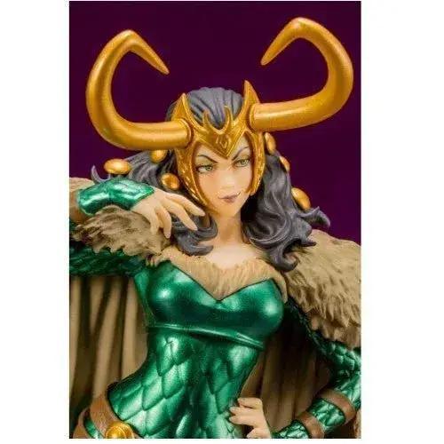  Loki Bishoujo Marvel Statue Kotobukiya New Release -  ToylandEU™