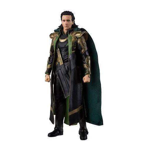  Loki S.H.Figuarts Action Figure Armor Accessories -  ToylandEU™