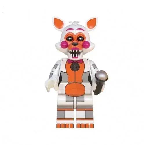 Lolbit Figure Collectible Made From ABS Plastic For Shelf Display And Collection - ToylandEU