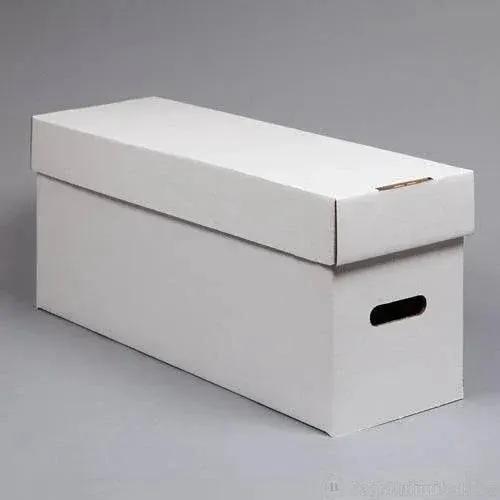  Long Comic Storage Box Bundle Of 20 Boxes For Collectors -  ToylandEU™