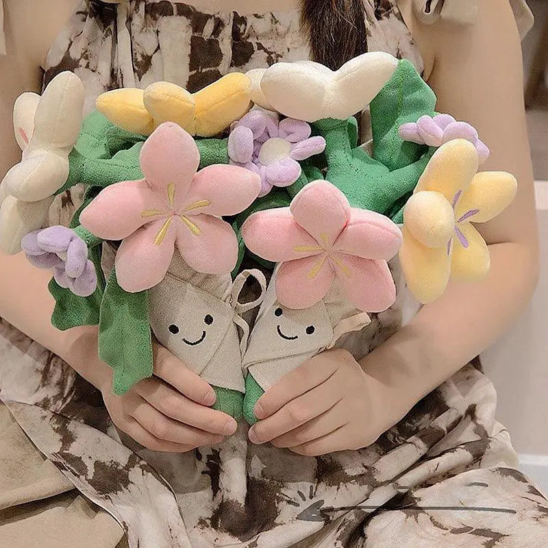 Long Lasting Artificial Tulip Bouquet Gift For Valentines Day - ToylandEU