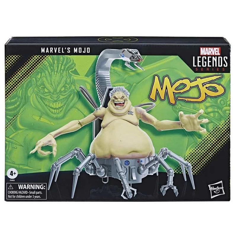  Longshot Mojo Action Figure | 8in | Toylandeu™ 