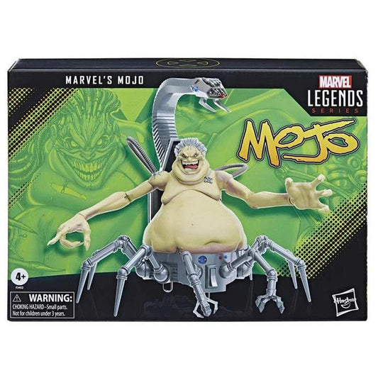  Longshot Mojo Action Figure | 8in | Toylandeu™ 
