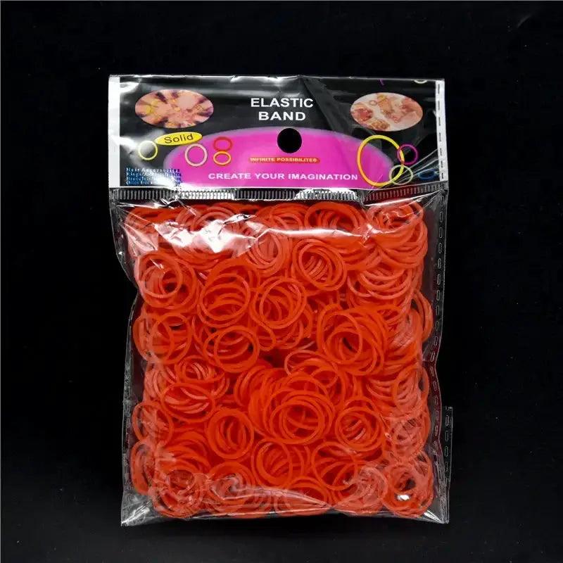  Loom Bands Bracelet Kit Easy DIY Gift For Kids -  ToylandEU™