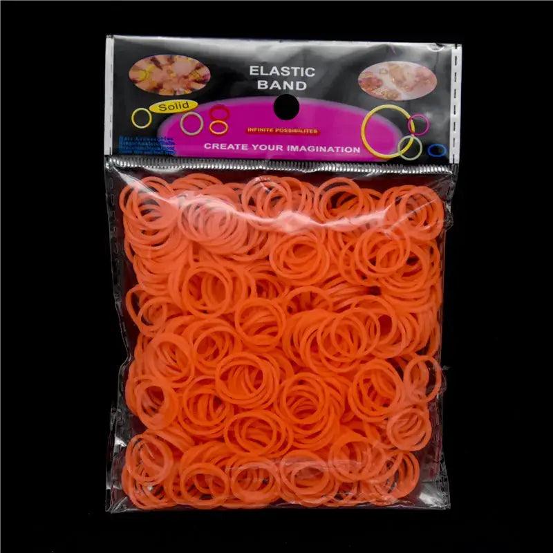  Loom Bands Bracelet Kit Easy DIY Gift For Kids -  ToylandEU™