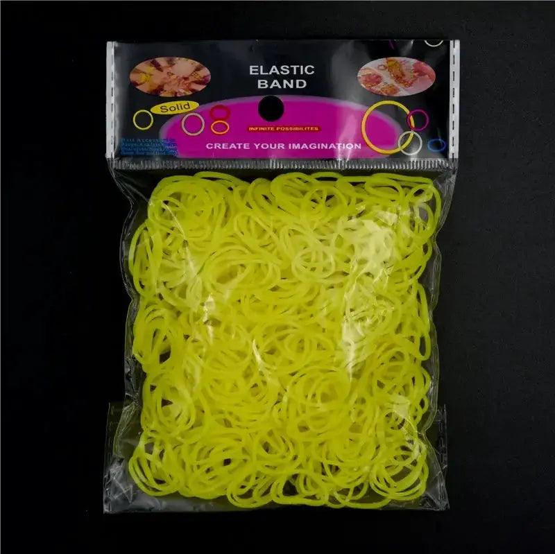  Loom Bands Bracelet Kit Easy DIY Gift For Kids -  ToylandEU™