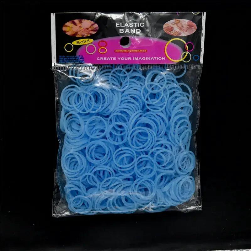  Loom Bands Bracelet Kit Easy DIY Gift For Kids -  ToylandEU™