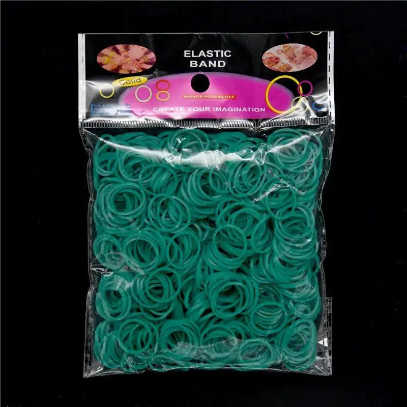  Loom Bands Bracelet Kit Easy DIY Gift For Kids -  ToylandEU™