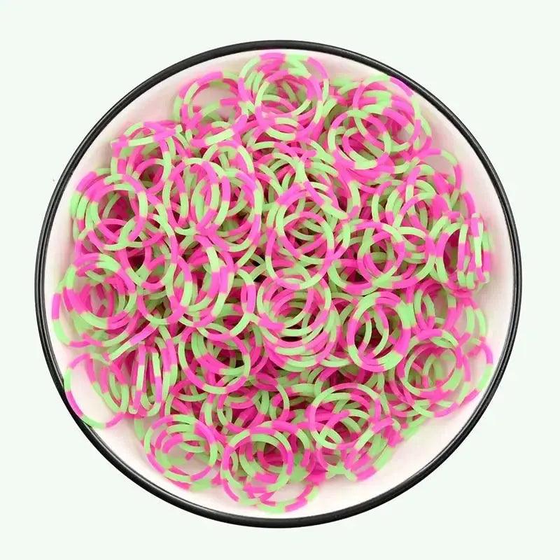  Loom Bands Bracelet Kit Easy DIY Gift For Kids -  ToylandEU™