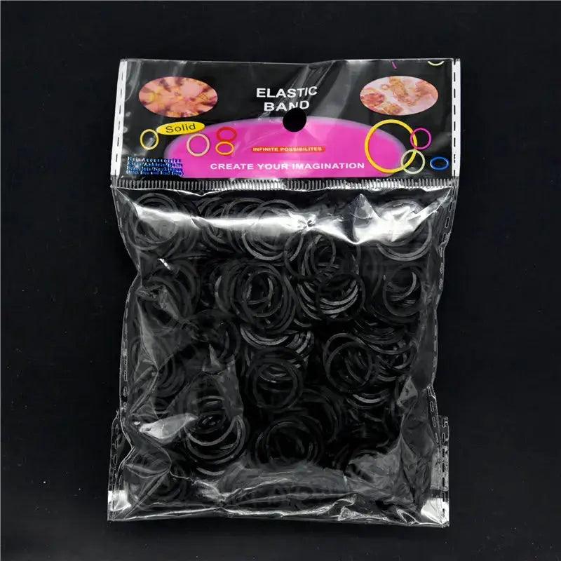  Loom Bands Bracelet Kit Easy DIY Gift For Kids -  ToylandEU™
