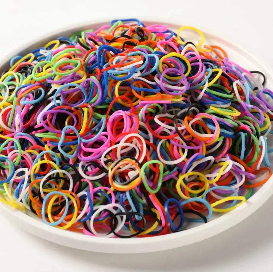  Loom Bands Bracelet Kit Easy DIY Gift For Kids -  ToylandEU™