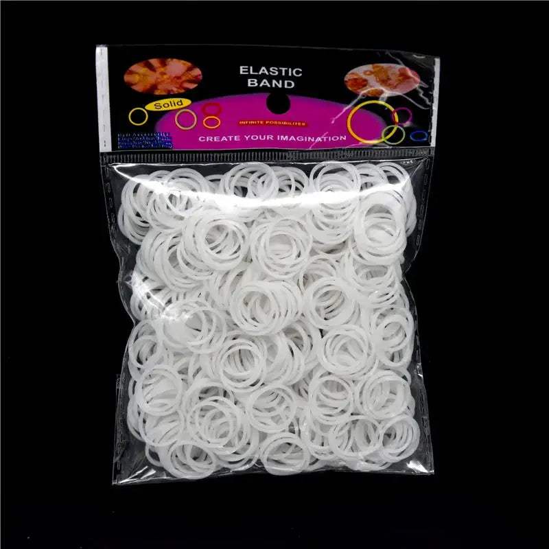  Loom Bands Bracelet Kit Easy DIY Gift For Kids -  ToylandEU™