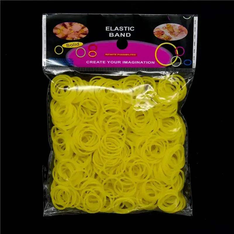  Loom Bands Bracelet Kit Easy DIY Gift For Kids -  ToylandEU™