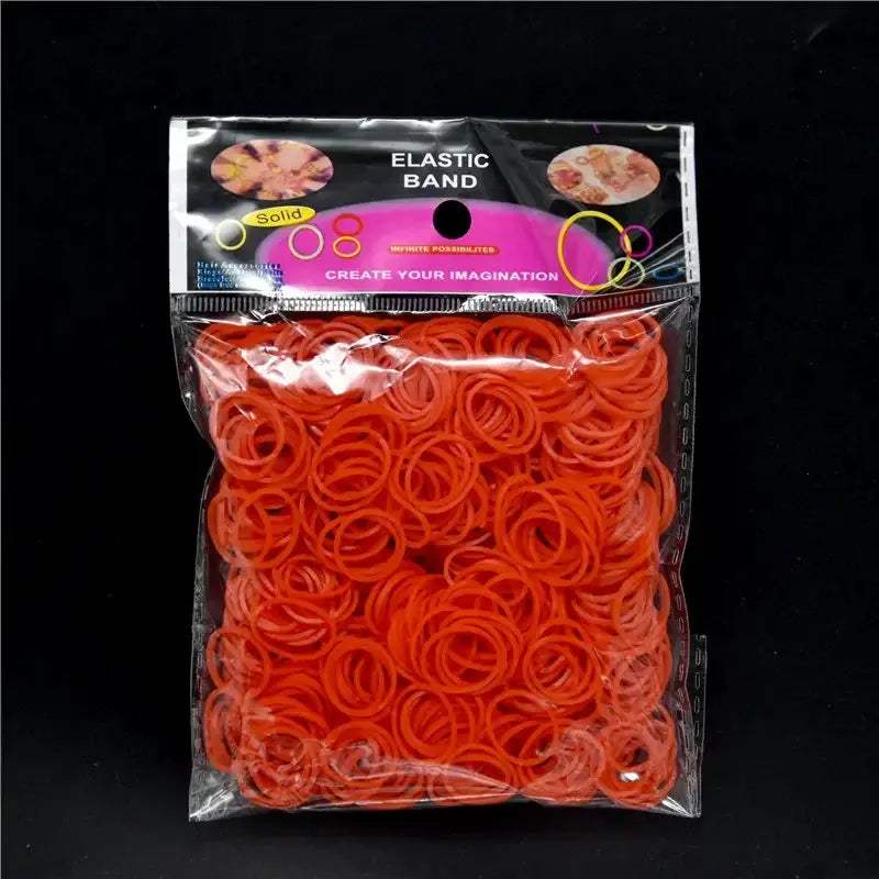  Loom Bands Bracelet Kit Easy DIY Gift For Kids -  ToylandEU™