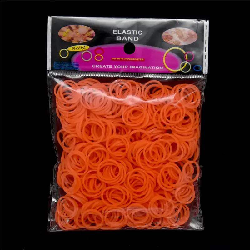  Loom Bands Bracelet Kit Easy DIY Gift For Kids -  ToylandEU™