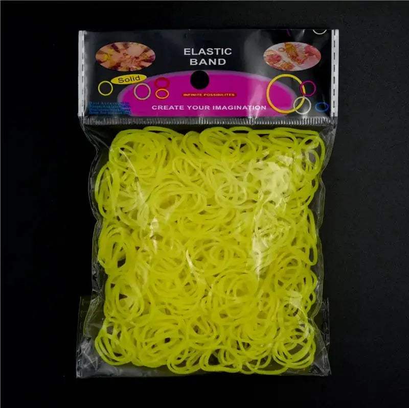 Loom Bands Bracelet Kit Easy DIY Gift For Kids -  ToylandEU™