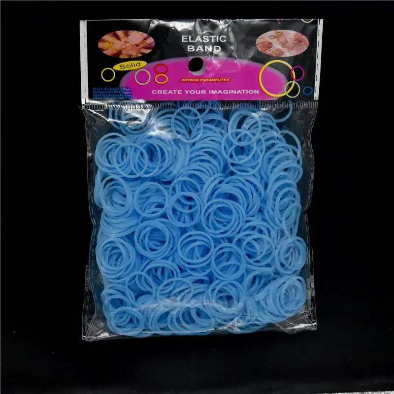  Loom Bands Bracelet Kit Easy DIY Gift For Kids -  ToylandEU™