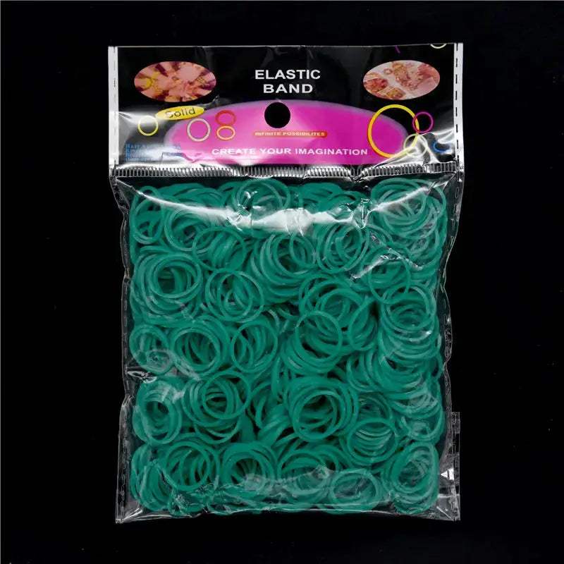  Loom Bands Bracelet Kit Easy DIY Gift For Kids -  ToylandEU™