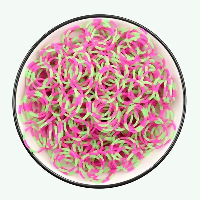  Loom Bands Bracelet Kit Easy DIY Gift For Kids -  ToylandEU™