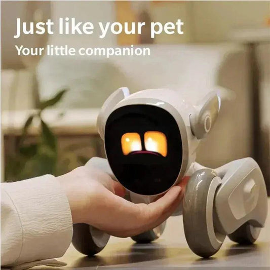  Loona Dog Robot Toy AI Voice Interaction for Kids -  ToylandEU™