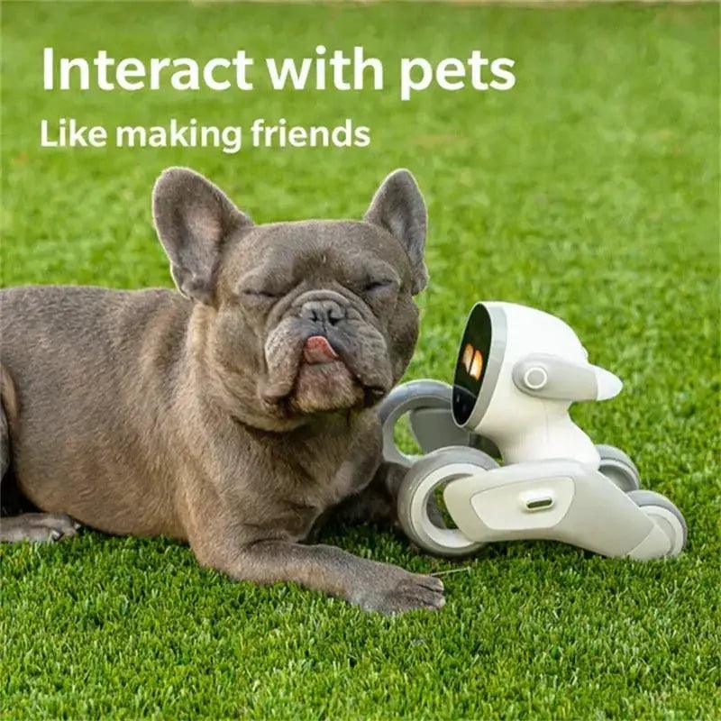  Loona Dog Robot Toy AI Voice Interaction for Kids -  ToylandEU™