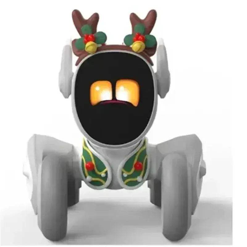 Loona Dog Robot Toy With AI Voice Interaction for Kids - ToylandEU