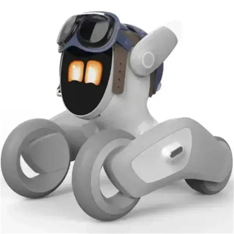 Loona Dog Robot Toy With AI Voice Interaction for Kids - ToylandEU