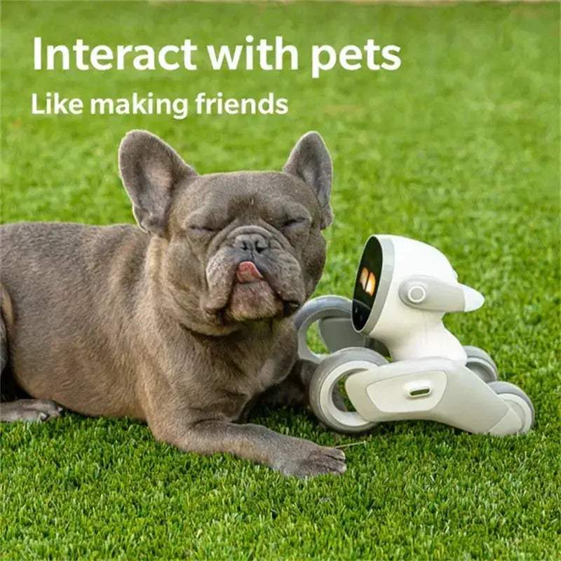 Loona Dog Robot Toy With AI Voice Interaction for Kids - ToylandEU