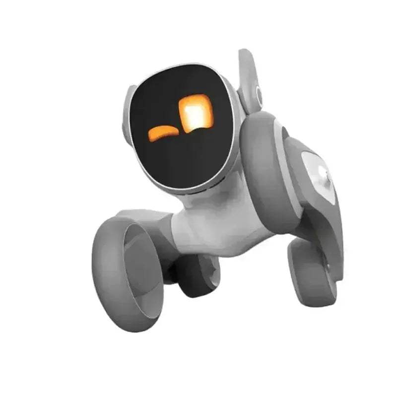 Loona Dog Robot Toy With AI Voice Interaction for Kids - ToylandEU