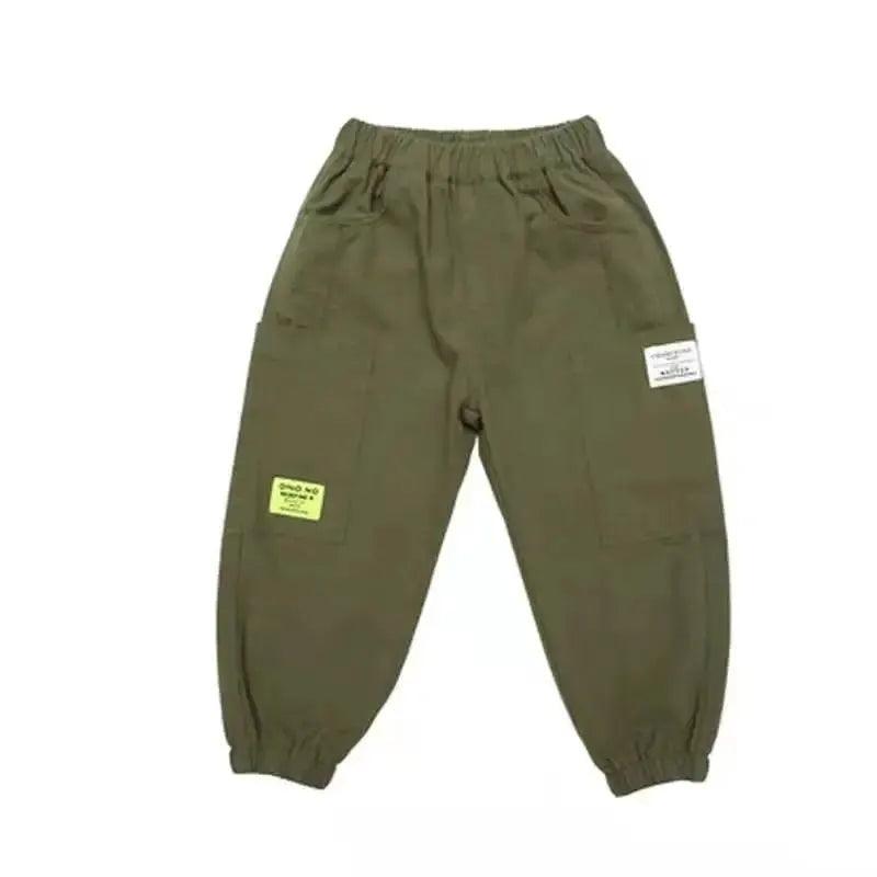  Loose Harem Pants Soft Cotton Linen Baby Boys And Girls -  ToylandEU™