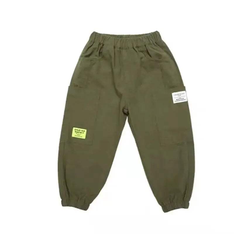  Loose Harem Pants Soft Cotton Linen Baby Boys And Girls -  ToylandEU™