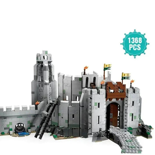  Lord Of The Rings Helms Deep Educational Model Kit -  ToylandEU™