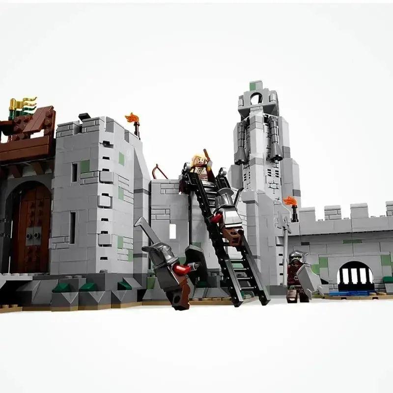  Lord Of The Rings Helms Deep Educational Model Kit -  ToylandEU™