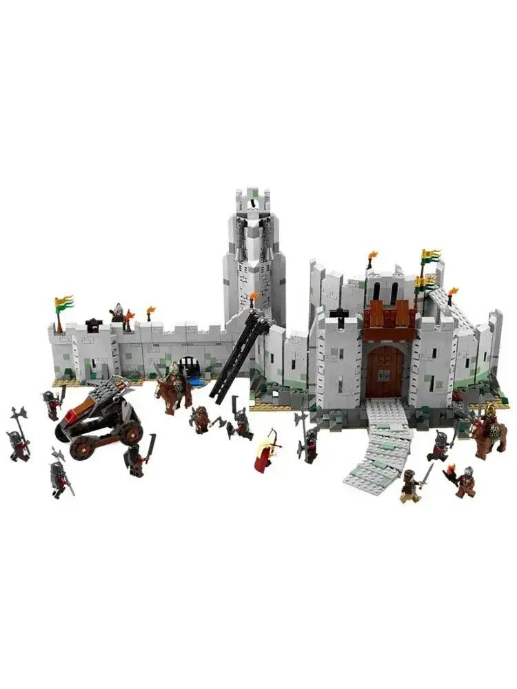  Lord Of The Rings Helms Deep Educational Model Kit -  ToylandEU™