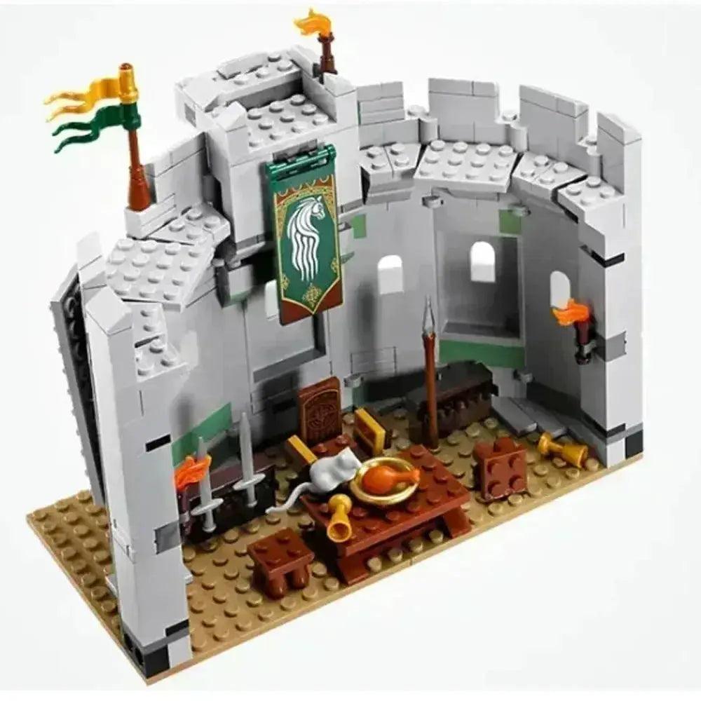  Lord Of The Rings Helms Deep Educational Model Kit -  ToylandEU™
