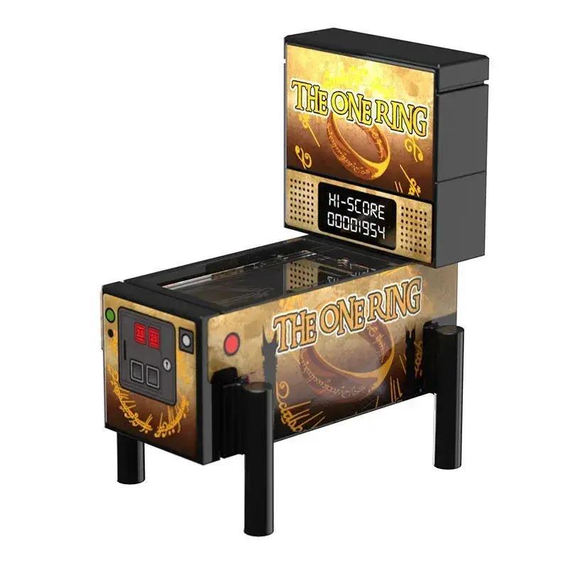  Lord Of The Rings Pinball Arcade LEGO Set Customizable -  ToylandEU™