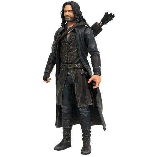 Lord Of The Rings Deluxe Action Figure High Detail - ToylandEU